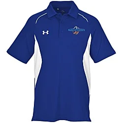 Under Armour Title Polo - Embroidered