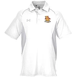 Under Armour Title Polo - Full Color