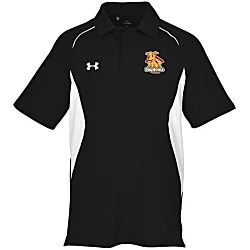Under Armour Title Polo - Full Color