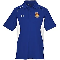 Under Armour Title Polo - Full Color