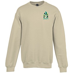 Gildan Softstyle Fleece Crew Sweatshirt - Full Color