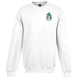 Gildan Softstyle Fleece Crew Sweatshirt - Full Color