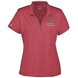 Antigua Layout Polo - Ladies'