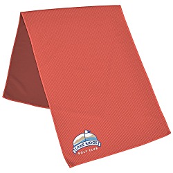 Cooling Dry Cloth Towel