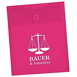 Vertical Document Envelope
