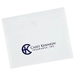 Gussetted Document Envelope - Opaque