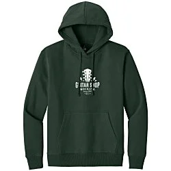 Ultimate Heavyweight Fleece Hoodie - Screen