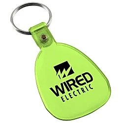 Tab Keychain - Translucent