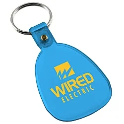Tab Keychain - Translucent