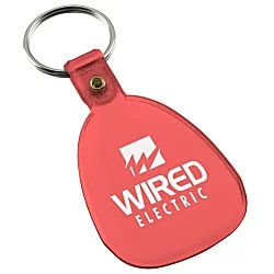 Tab Keychain - Translucent