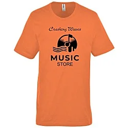 Tultex Combed Cotton T-Shirt