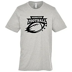 Tultex Combed Cotton Blend T-Shirt