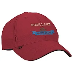 Structured Microcord Cap