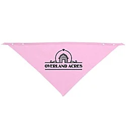 Snap and Go Pet Triangles - Large