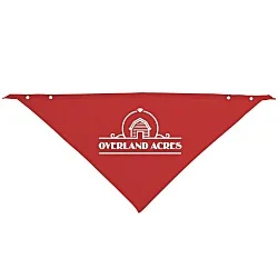 Snap and Go Pet Triangles - Large