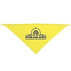Snap and Go Pet Triangles - Large