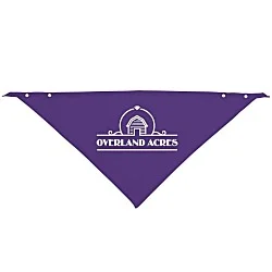 Snap and Go Pet Triangles - Large