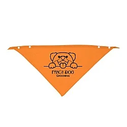Snap and Go Pet Triangles - Small