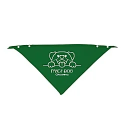 Snap and Go Pet Triangles - Small