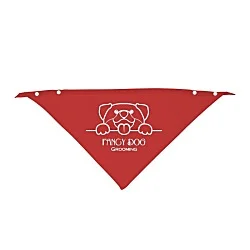 Snap and Go Pet Triangles - Small