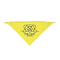 Snap and Go Pet Triangles - Small