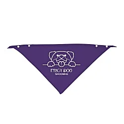 Snap and Go Pet Triangles - Small