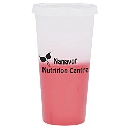 Rave Mood Tumbler with Lid - 26 oz.