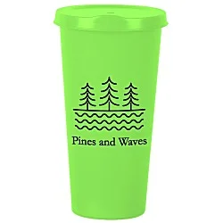 Rave Tumbler with Lid - 26 oz.