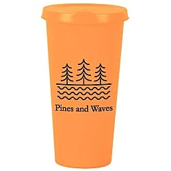 Rave Tumbler with Lid - 26 oz.