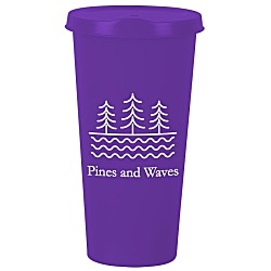 Rave Tumbler with Lid - 26 oz.