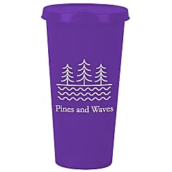 Rave Tumbler with Lid - 26 oz.