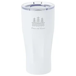 Victor Vacuum Tumbler - 20 oz. - Laser Engraved