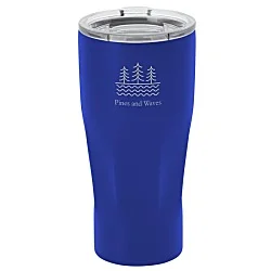 Victor Vacuum Tumbler - 20 oz. - Laser Engraved