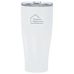 Mega Victor Vacuum Tumbler - 30 oz. - Laser Engraved