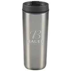 Thermos Guardian Vacuum Tumbler - 18 oz. - Laser Engraved