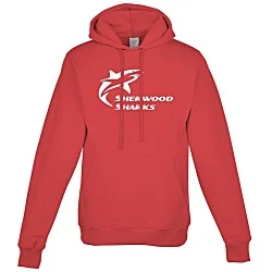 Augusta All-Day Core Basics Fleece Hoodie