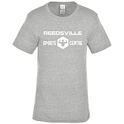 Augusta All-Day Core Basics Tri-Blend T-Shirt