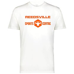 Augusta All-Day Core Basics Tri-Blend T-Shirt