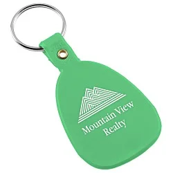 Tab Keychain - Opaque  - 24 hr