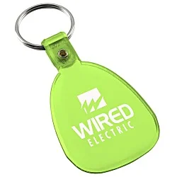 Tab Keychain - Translucent - 24 hr