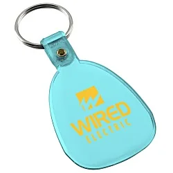 Tab Keychain - Translucent - 24 hr