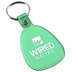 Tab Keychain - Translucent - 24 hr