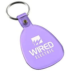Tab Keychain - Translucent - 24 hr