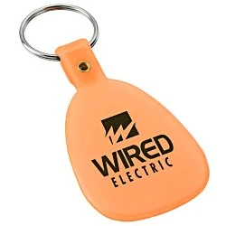 Tab Keychain - Translucent - 24 hr