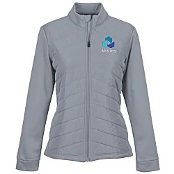 Callaway Quilted Puffer Jacket - Ladies'