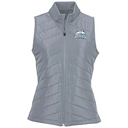 Callaway Quilted Puffer Vest - Ladies'