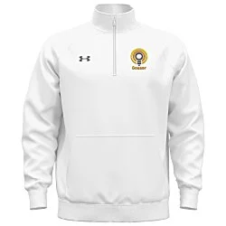 Under Armour Rival Fleece 1/4-Zip Pullover - Men's - Embroidered