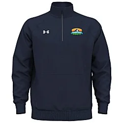 Under Armour Rival Fleece 1/4-Zip Pullover - Men's - Full Color