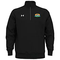 Under Armour Rival Fleece 1/4-Zip Pullover - Men's - Full Color