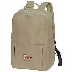 Daybreak 15" Laptop Backpack - Embroidered